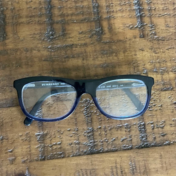 Burberry Eyeglasses B2163 3468 - Picture 1 of 5
